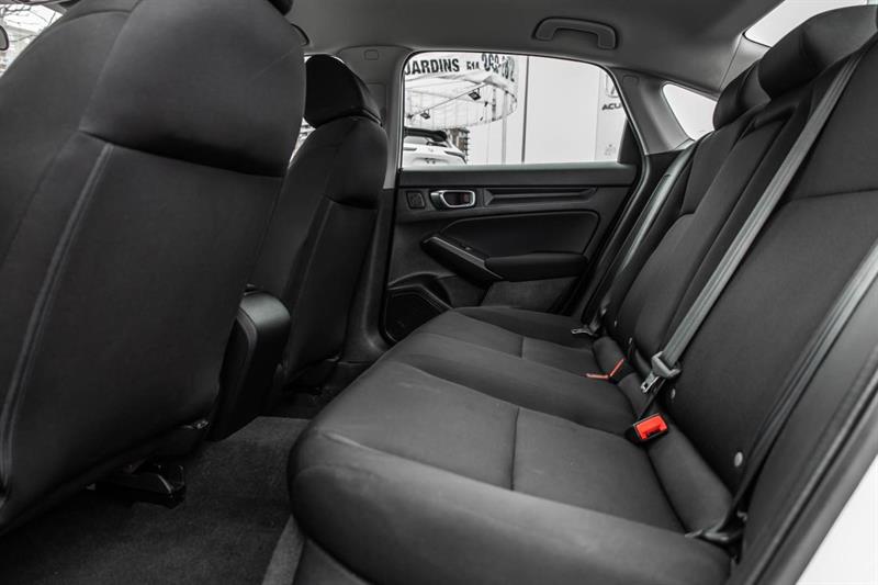 honda Civic 2022 - 26