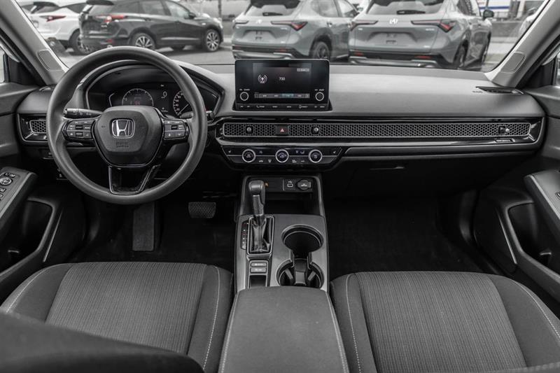 honda Civic 2022 - 27