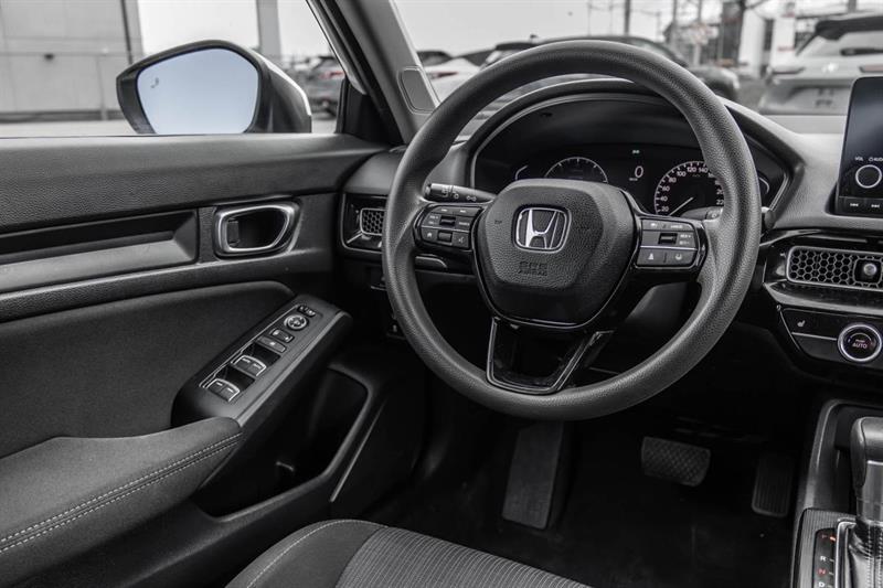 honda Civic 2022 - 28
