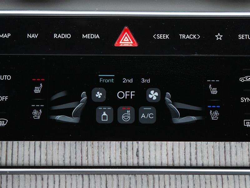 genesis GV80 2026 - 21