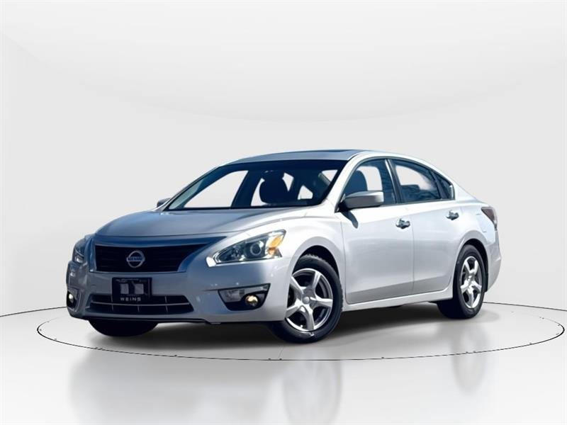 nissan Altima 2014
