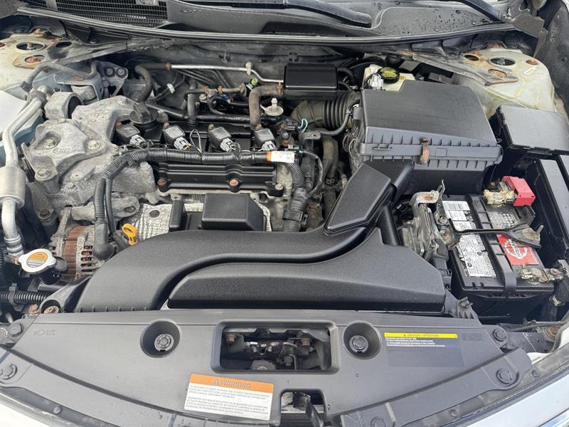 nissan Altima 2014 - 11