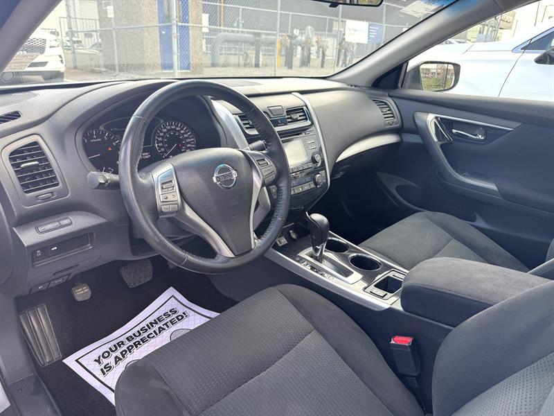 nissan Altima 2014 - 12