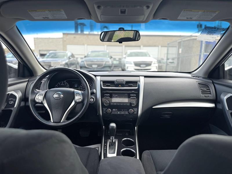nissan Altima 2014 - 14
