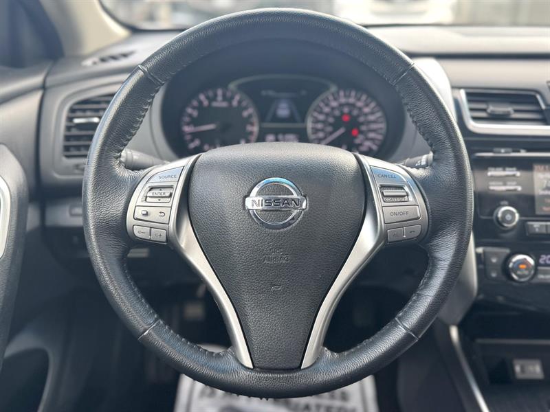 nissan Altima 2014 - 15