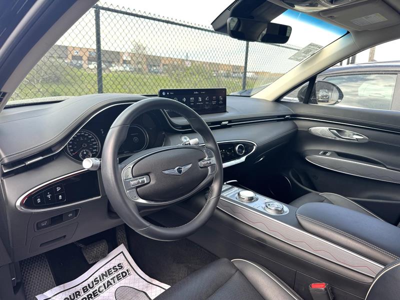 genesis GV70 2022 - 12