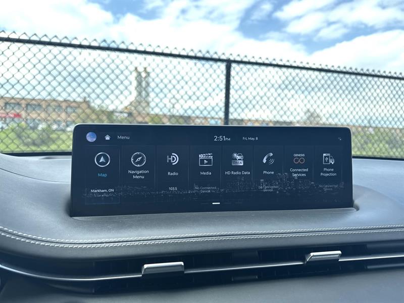genesis GV70 2022 - 20