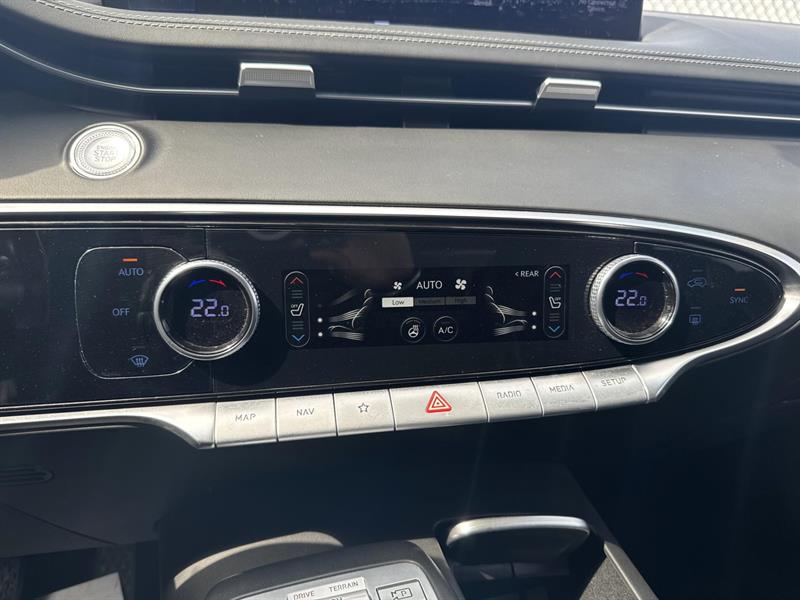 genesis GV70 2022 - 22