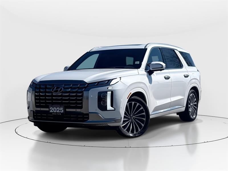 hyundai Palisade 2025