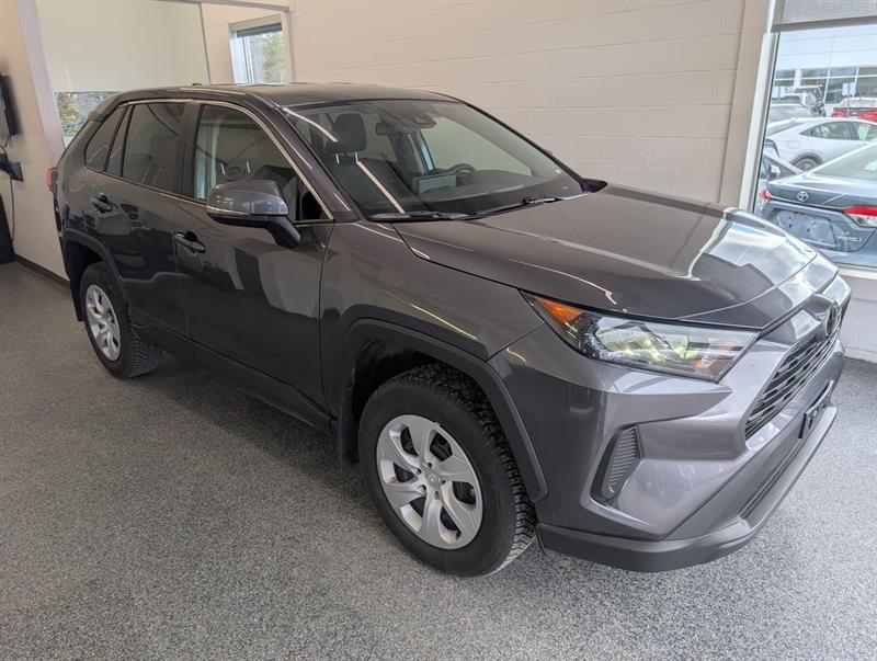 toyota RAV4 2025
