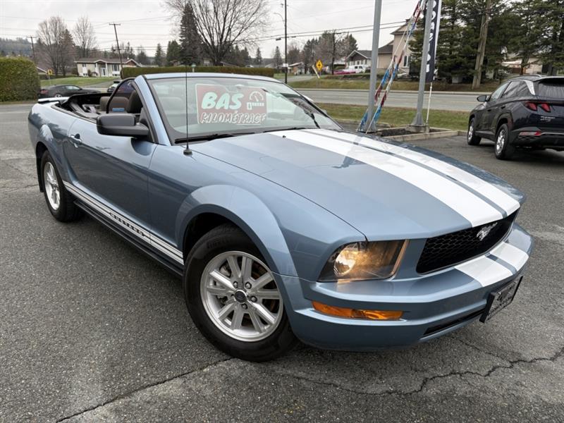 ford Mustang 2007 - 2