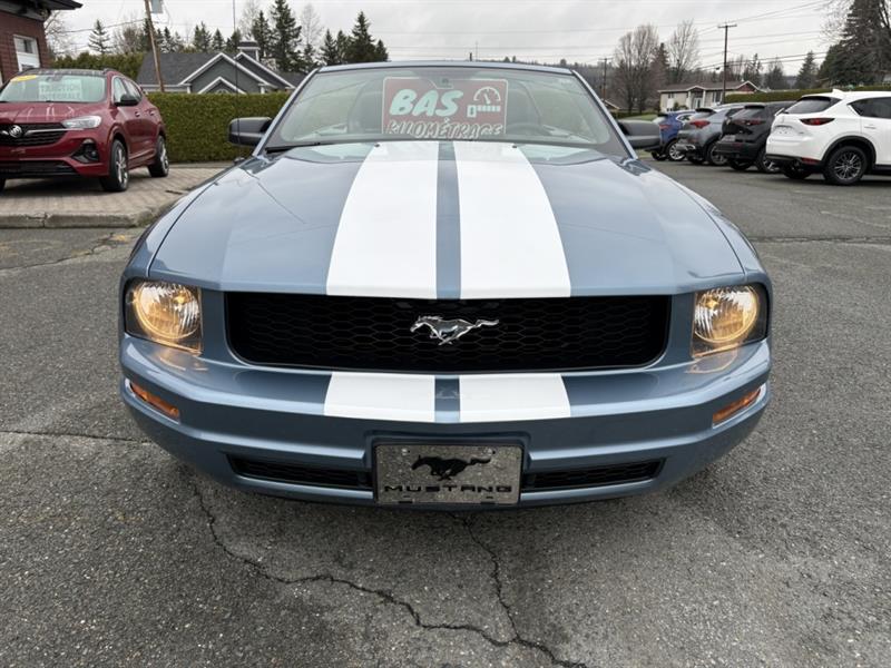 ford Mustang 2007 - 3