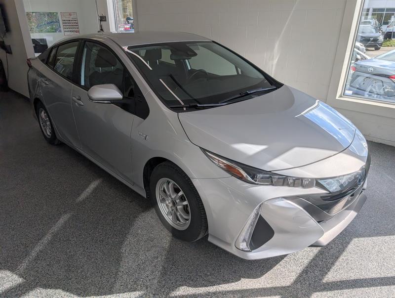 toyota Prius Prime 2022