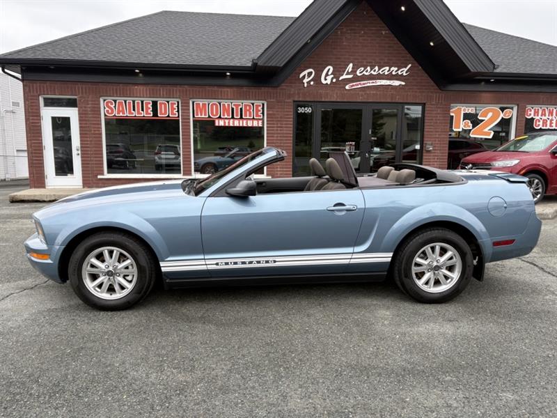 ford Mustang 2007 - 4