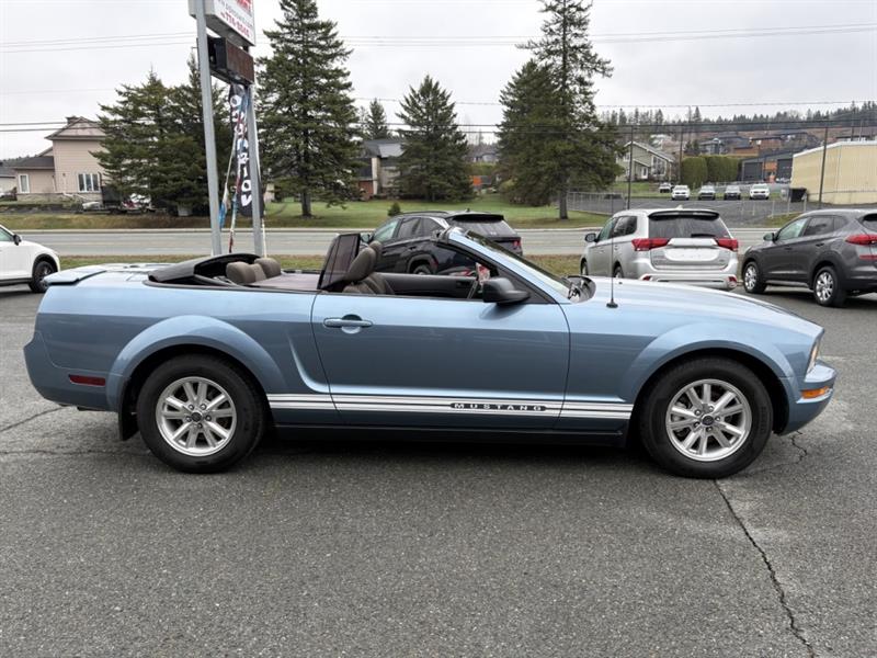 ford Mustang 2007 - 5
