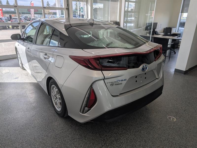 toyota Prius Prime 2022 - 4