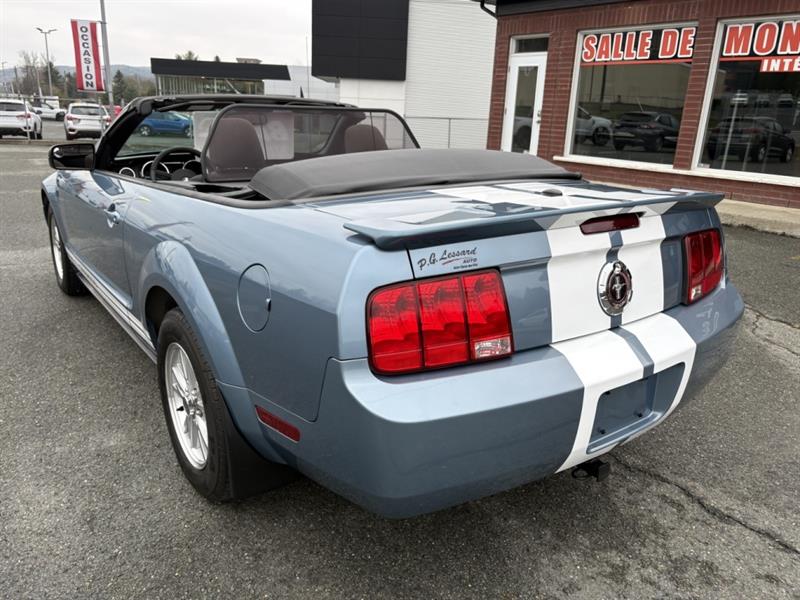 ford Mustang 2007 - 7