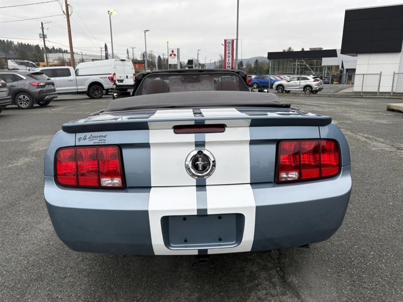 ford Mustang 2007 - 8