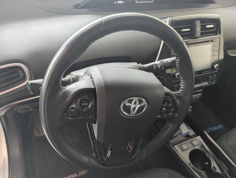 toyota Prius Prime 2022 - 9