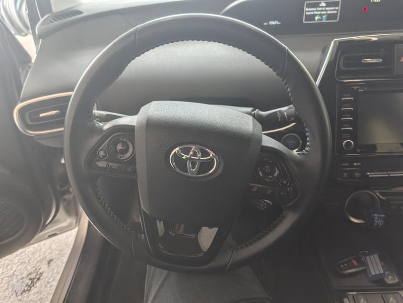 toyota Prius Prime 2022 - 11