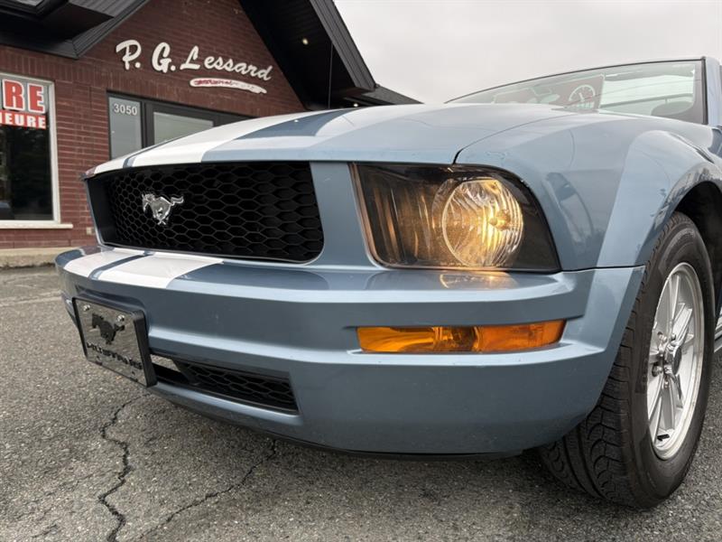 ford Mustang 2007 - 12