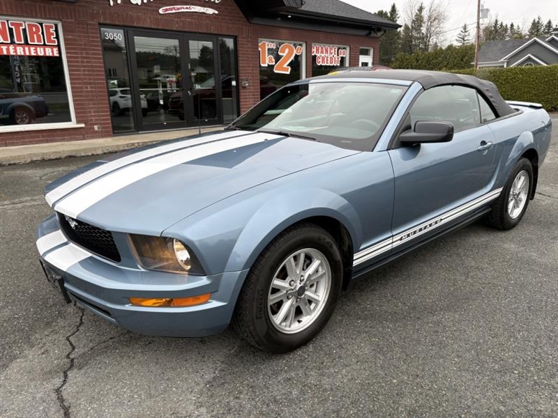 ford Mustang 2007 - 14