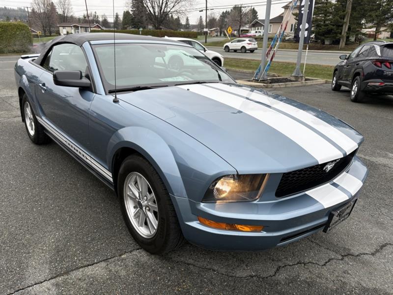 ford Mustang 2007 - 15