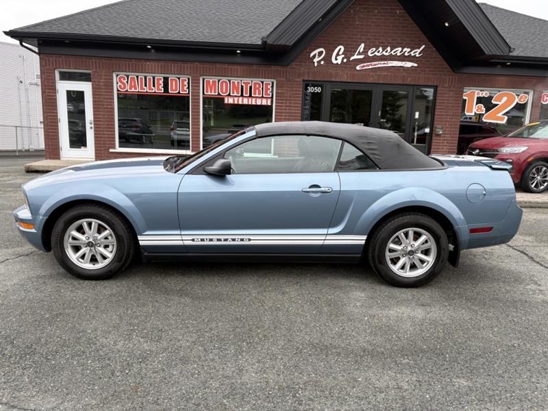 ford Mustang 2007 - 16