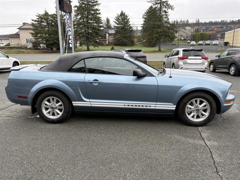 ford Mustang 2007 - 17