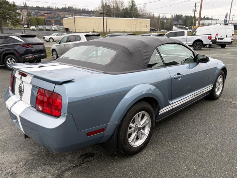 ford Mustang 2007 - 18