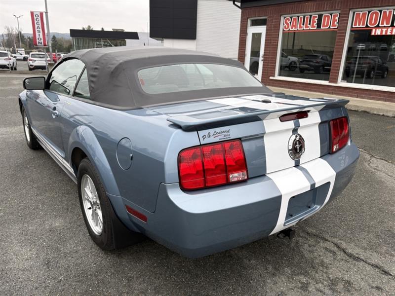 ford Mustang 2007 - 19