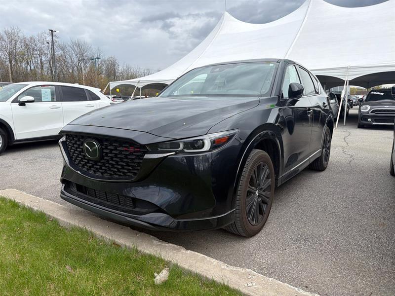 mazda CX-5 2022