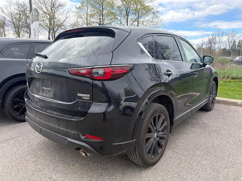 mazda CX-5 2022 - 4