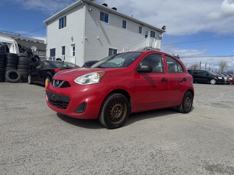 nissan Micra 2019