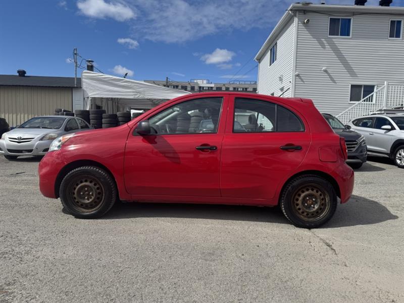 nissan Micra 2019 - 3