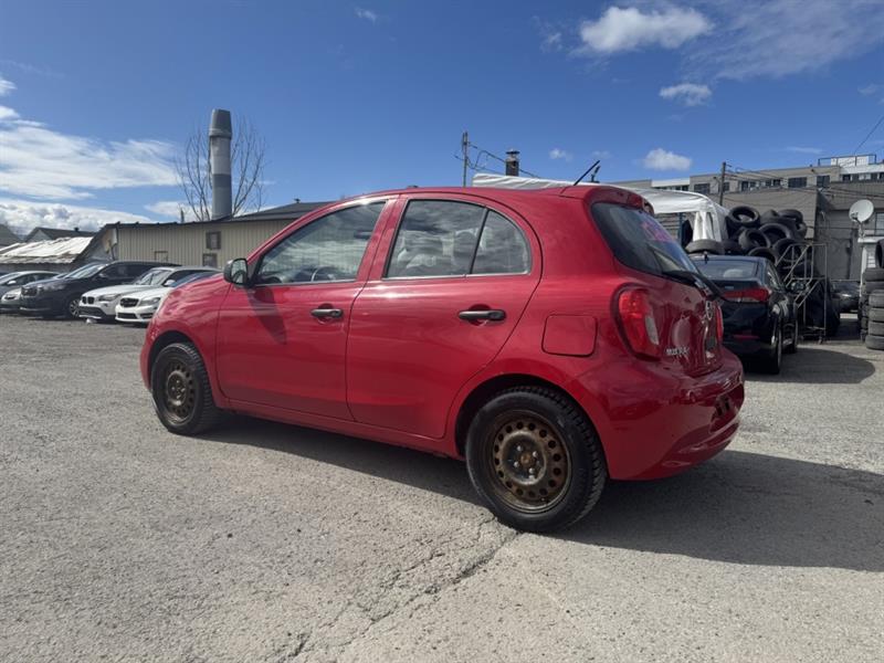 nissan Micra 2019 - 4