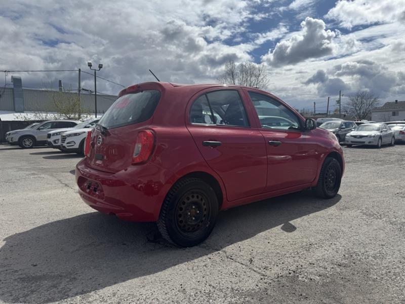 nissan Micra 2019 - 5