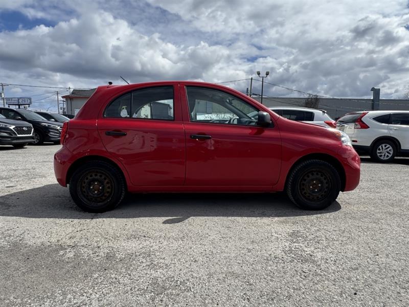 nissan Micra 2019 - 6