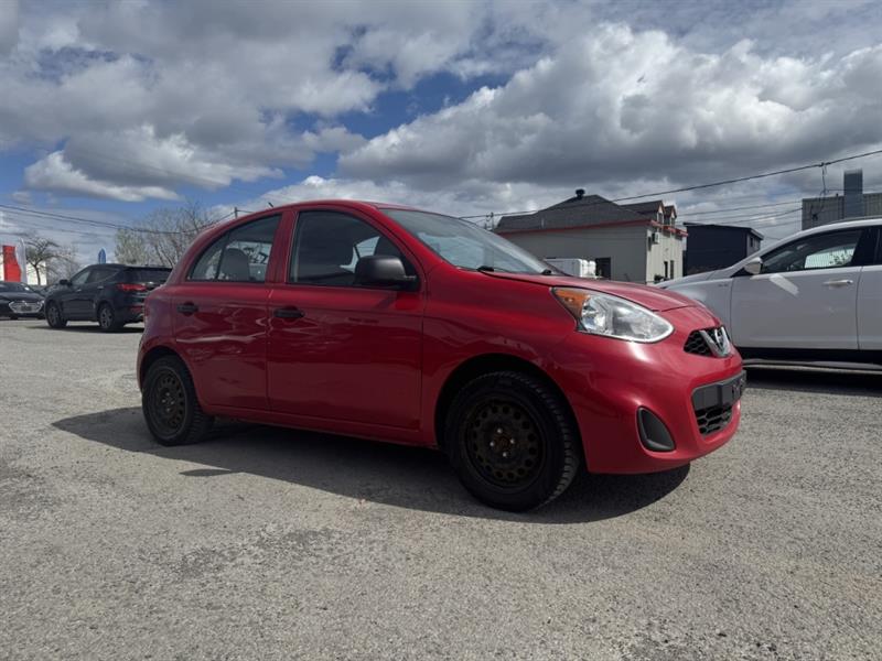 nissan Micra 2019 - 7
