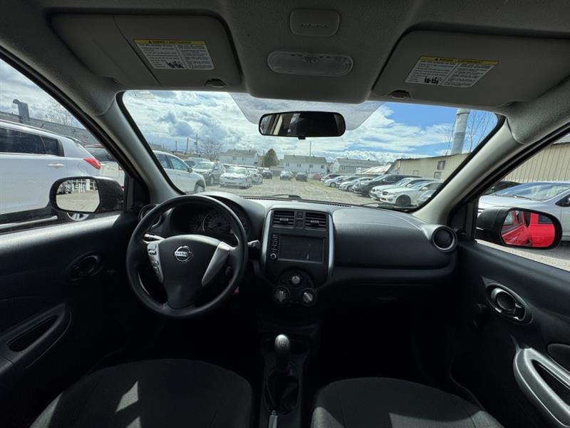 nissan Micra 2019 - 8