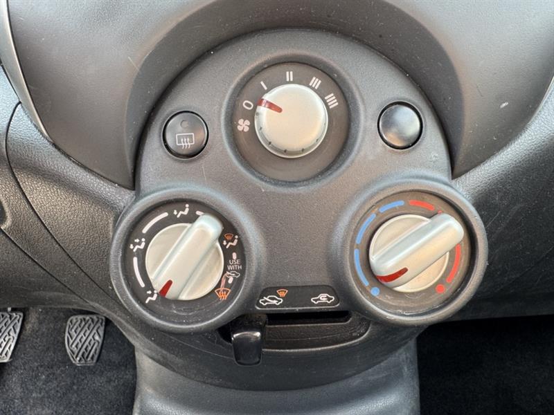 nissan Micra 2019 - 11