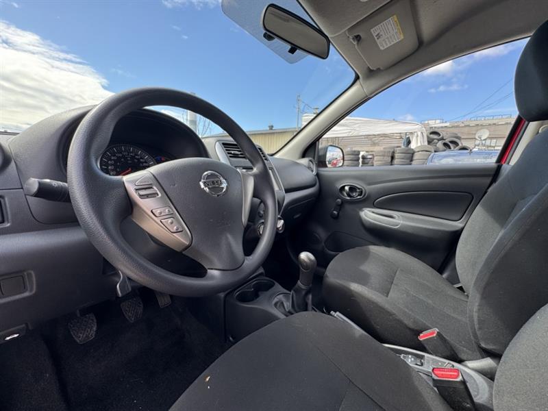 nissan Micra 2019 - 15