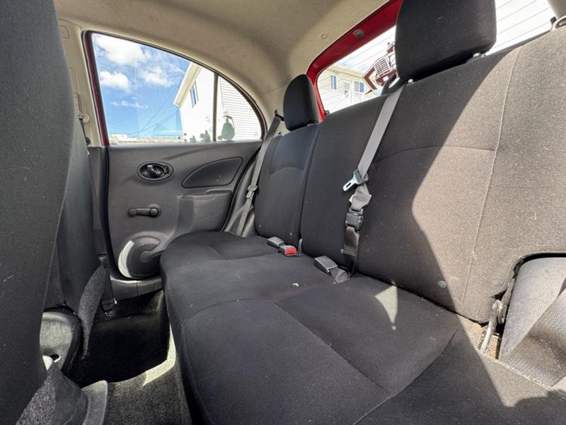 nissan Micra 2019 - 16