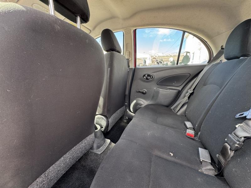 nissan Micra 2019 - 17