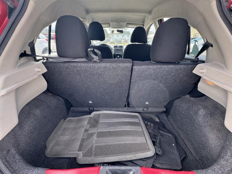 nissan Micra 2019 - 18