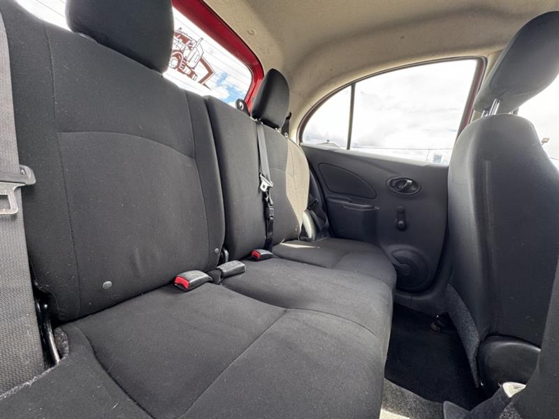 nissan Micra 2019 - 19