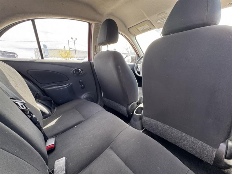 nissan Micra 2019 - 20