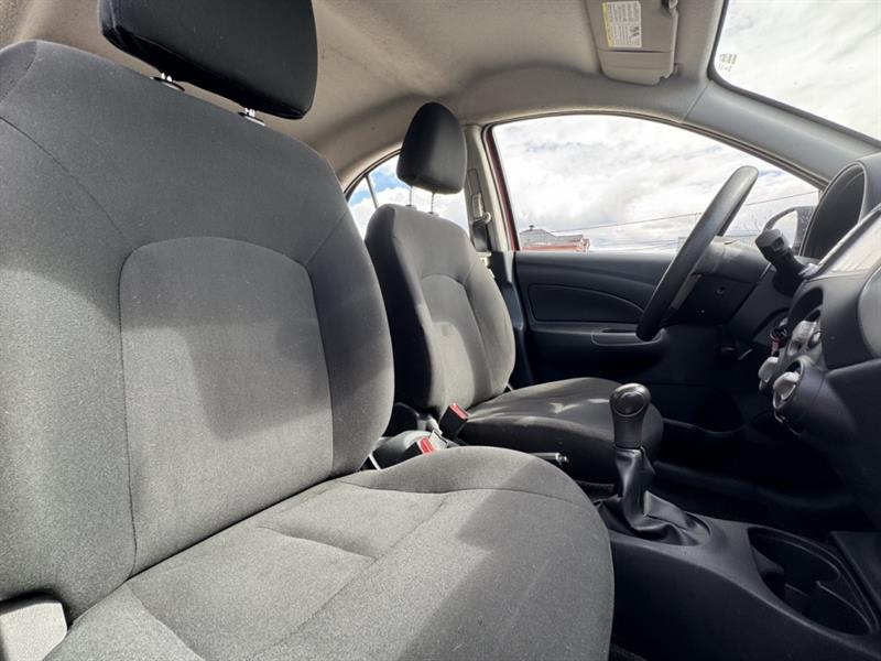 nissan Micra 2019 - 21