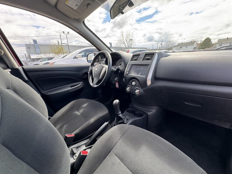 nissan Micra 2019 - 22