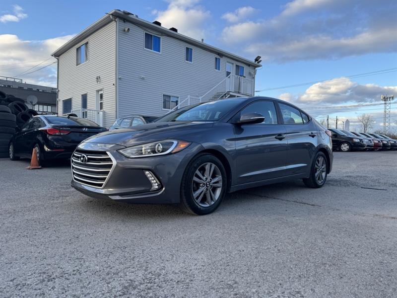 hyundai Elantra 2017